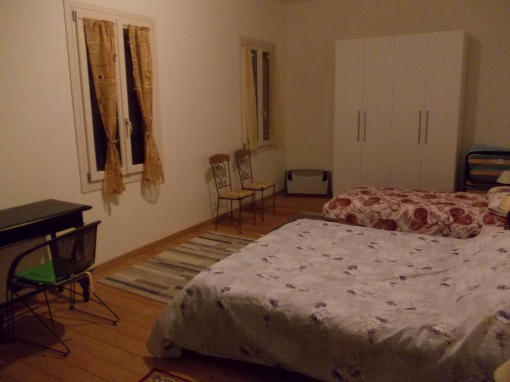Villa Gaudio Ponte San Nicolò Room photo